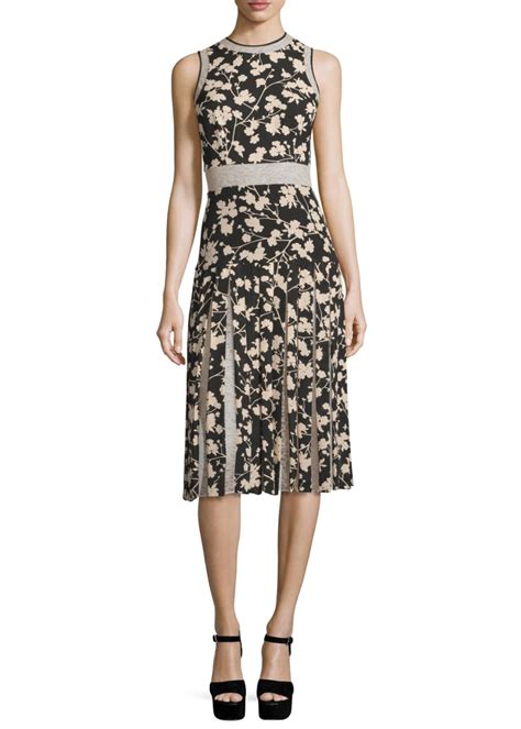 lace designer michael kors|michael kors georgette dress.